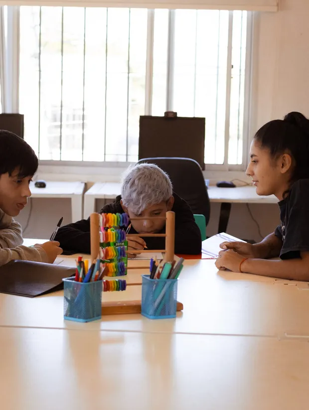 Educación en Sembrando Oportunidades